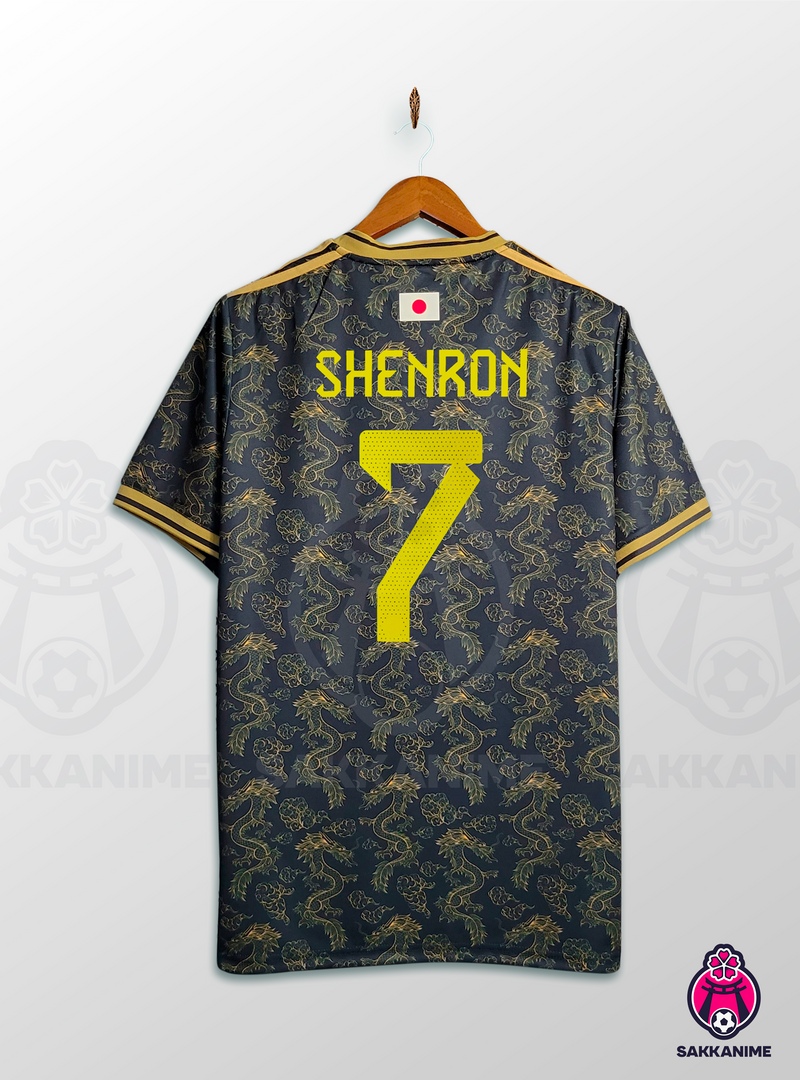 Japan 2023 SHIRT - Black Dragon Edition