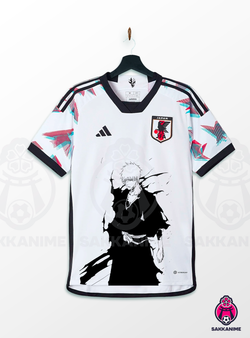 Japan 2022/23 SHIRT - AWAY EDITION ICHIGO