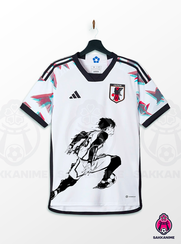 Japan 2022/23 SHIRT - AWAY EDITION ISAGI