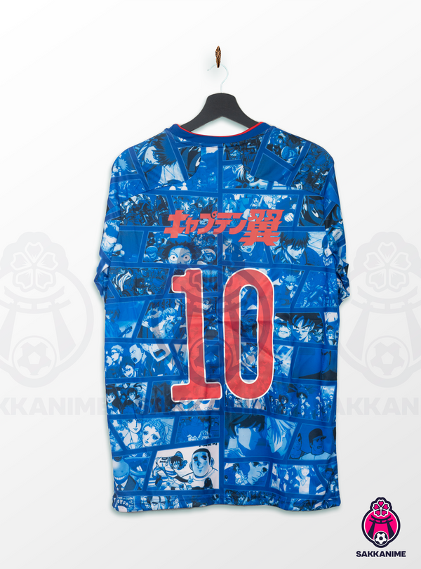 Japan 2021 SHIRT - Special Manga