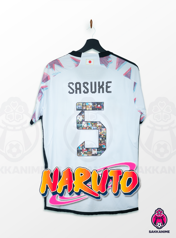 Japan 2022/23 SHIRT - AWAY - Anime Flocking