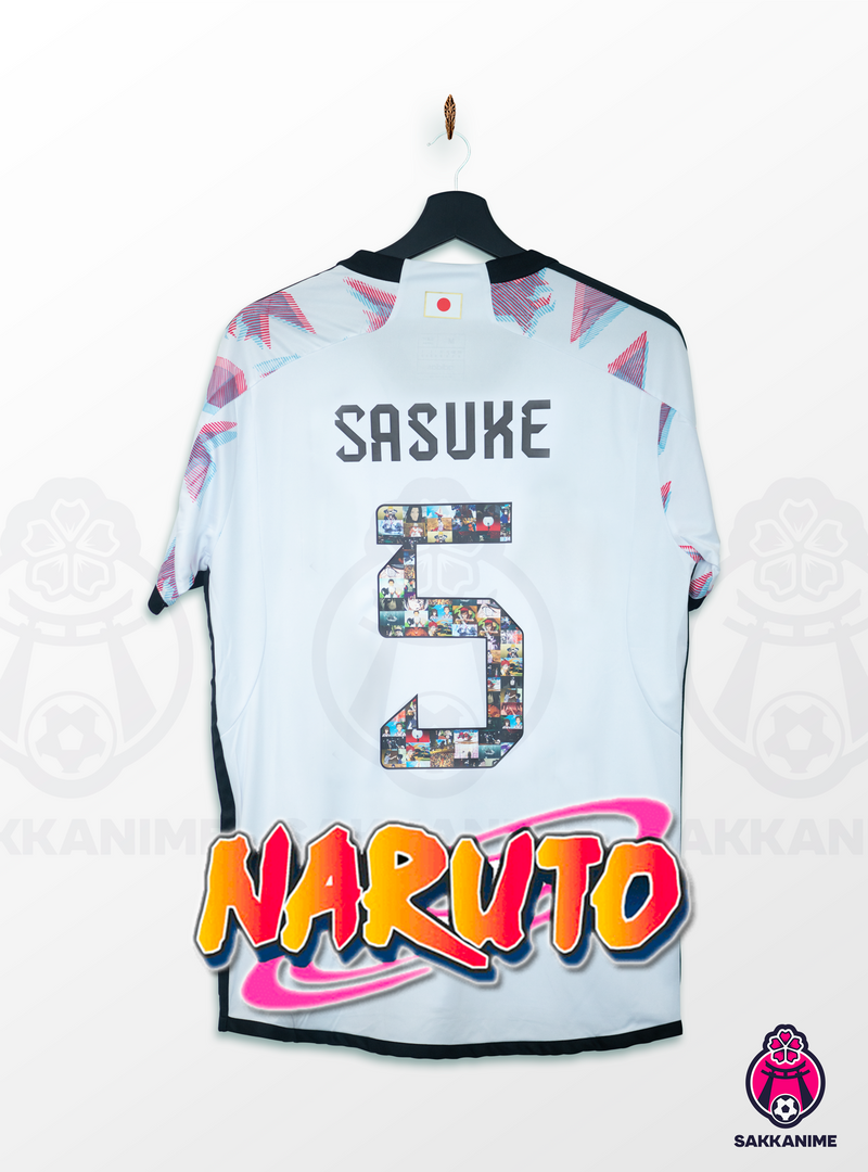 Japan 2022/23 SHIRT - AWAY - Anime Flocking