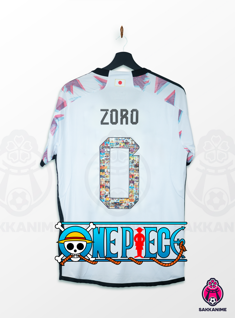 Japan 2022/23 SHIRT - AWAY - Anime Flocking