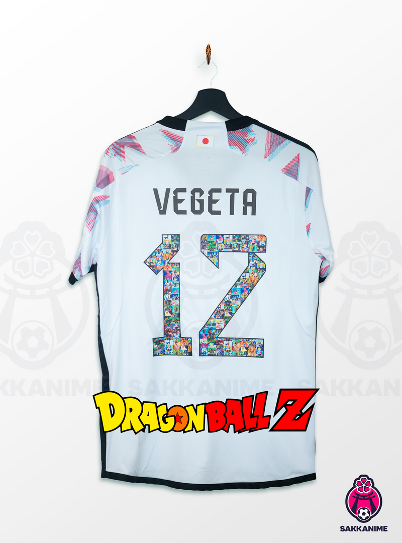 Japan 2022/23 SHIRT - AWAY - Anime Flocking