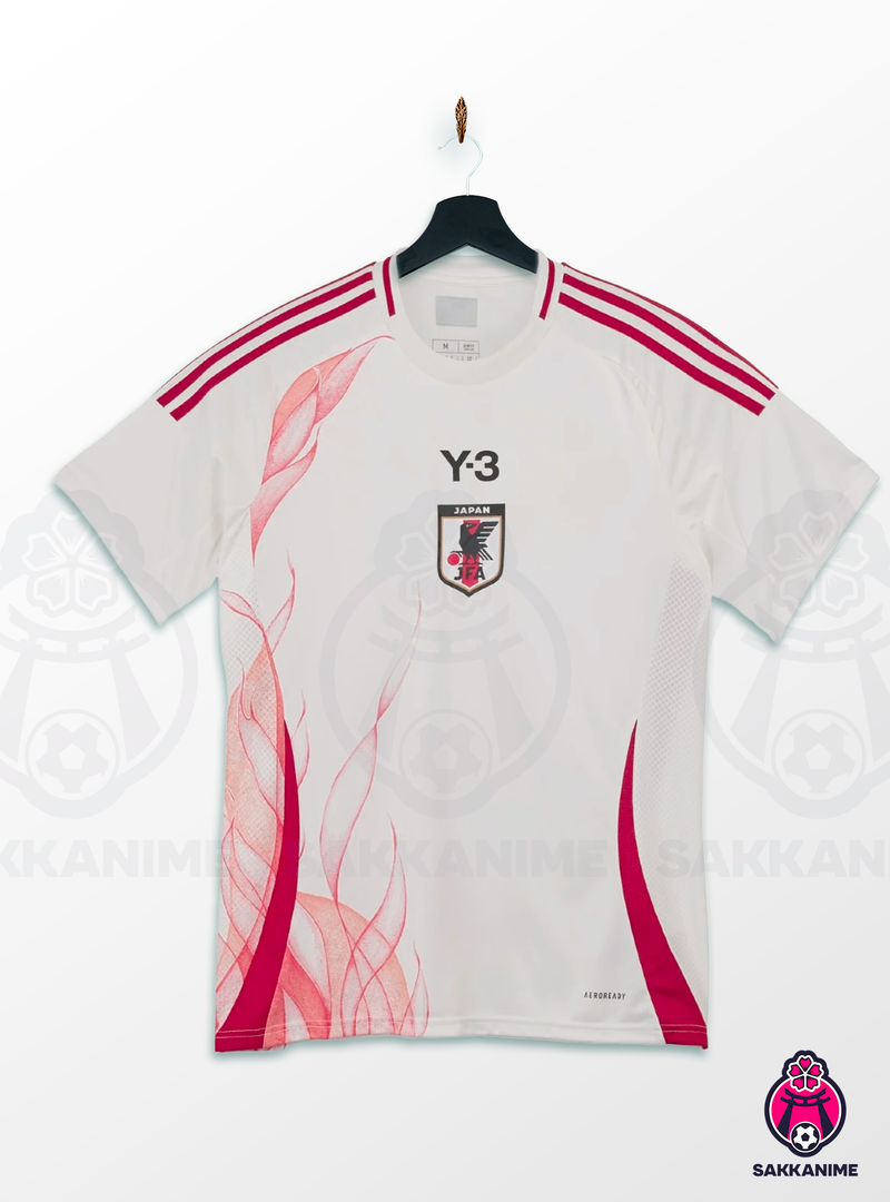 Japan 2024 SHIRT - AWAY Y3