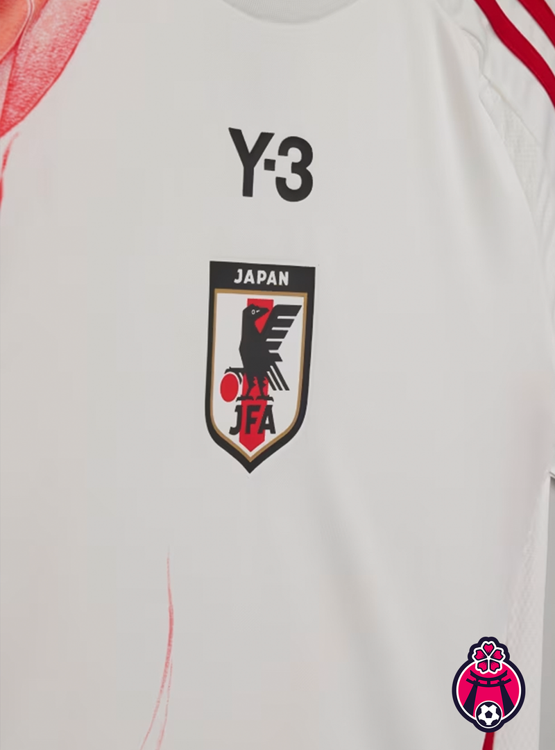 Japan 2024 SHIRT - AWAY Y3