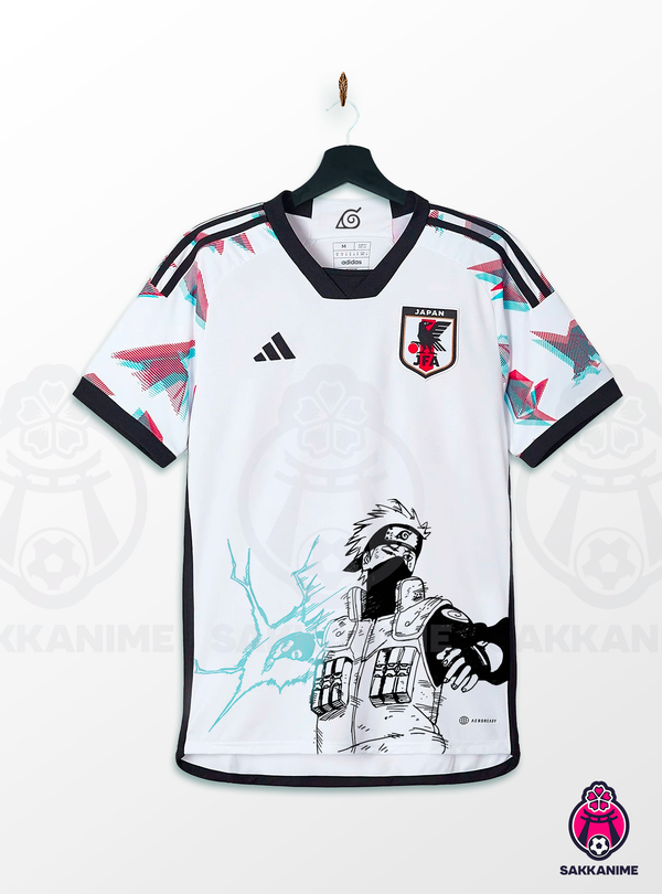 Japan 2022/23 SHIRT - AWAY EDITION KAKASHI