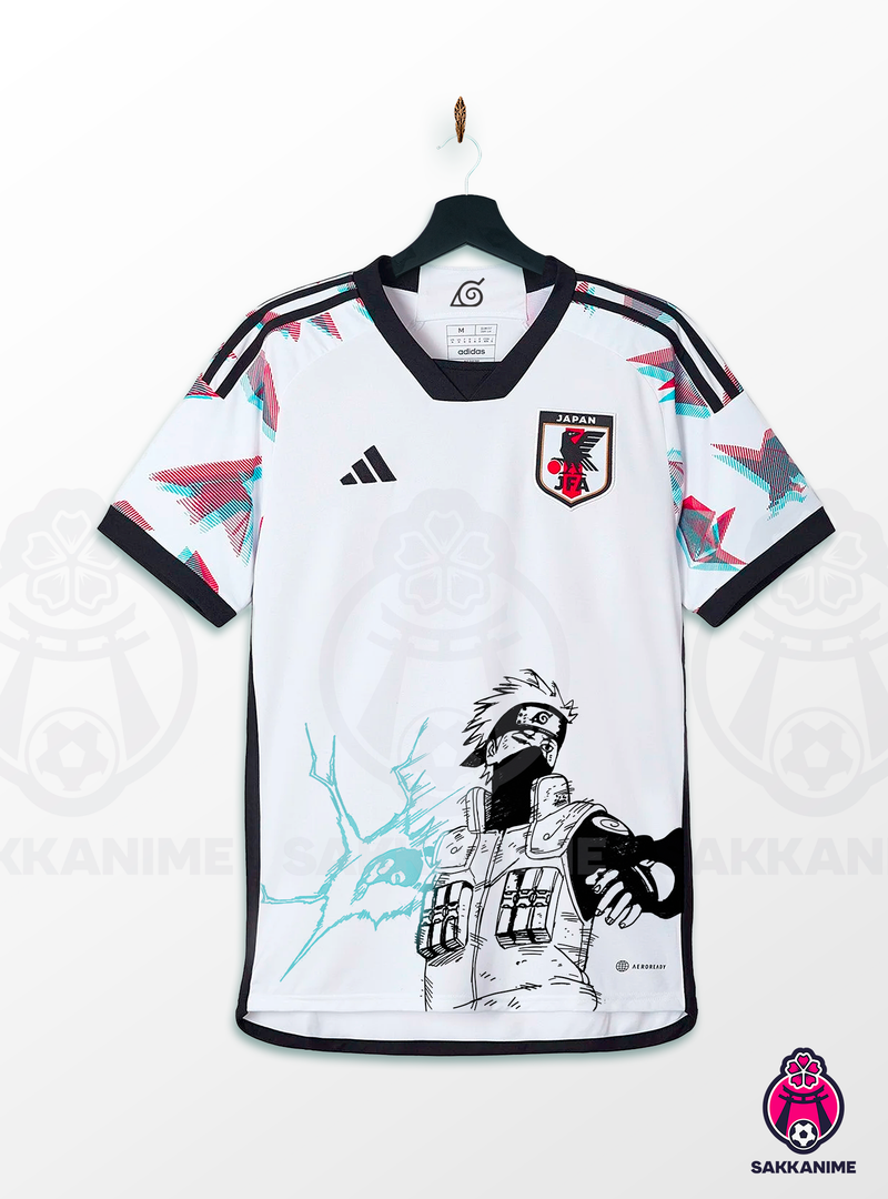 Japan 2022/23 SHIRT - AWAY EDITION KAKASHI