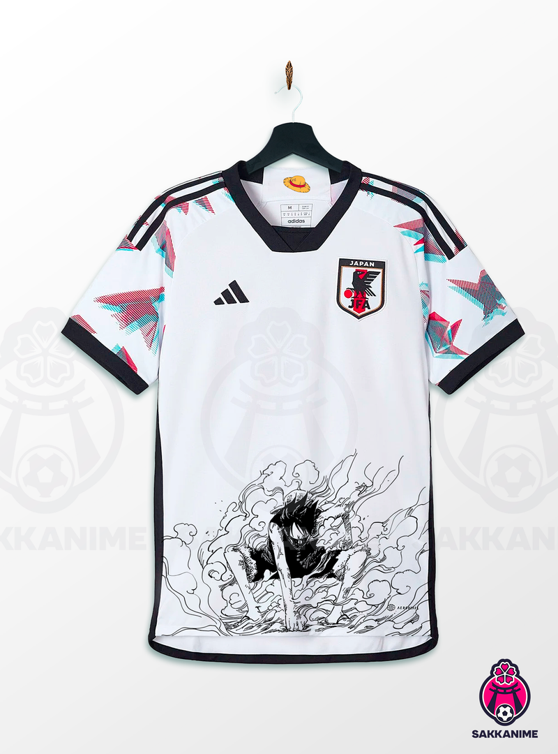 Japan 2022/23 SHIRT - AWAY EDITION LUFFY GEAR 2