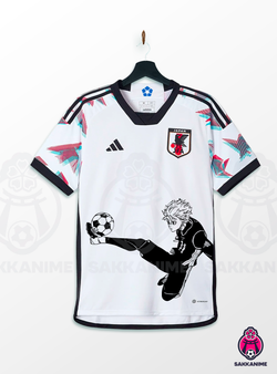 Japan 2022/23 SHIRT - AWAY EDITION NAGI