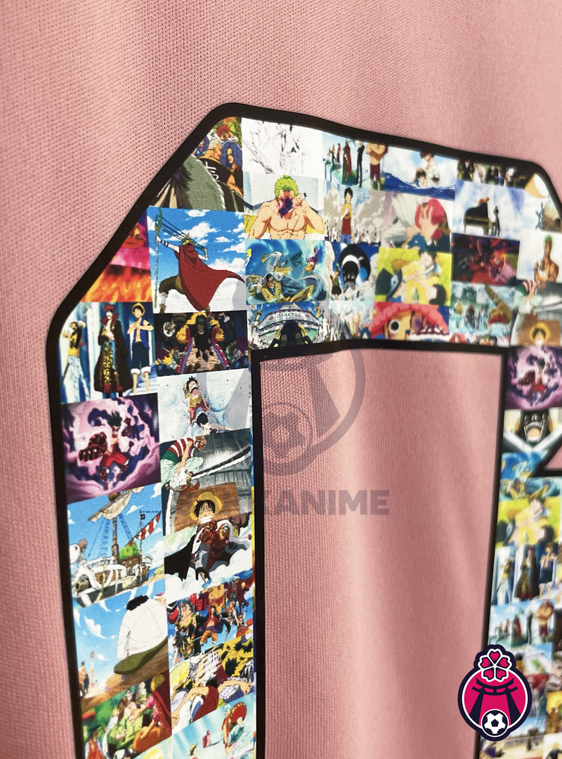 Japan 2022/23 SHIRT - THIRD - Anime Flocking