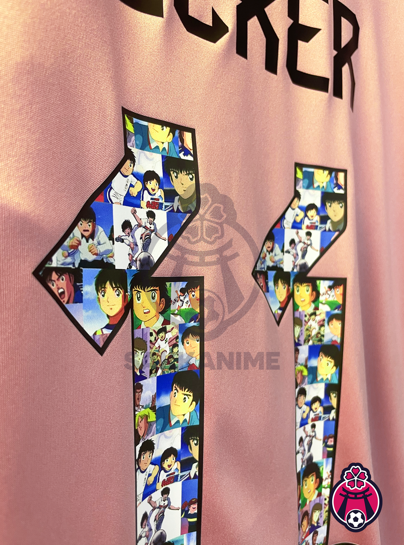 Japan 2022/23 SHIRT - THIRD - Anime Flocking