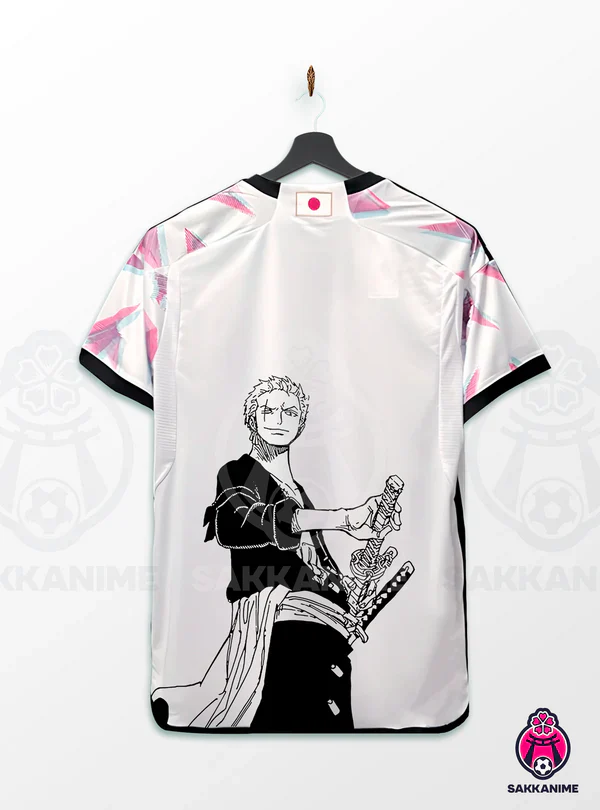 Japan 2022/23 SHIRT - AWAY EDITION ZORO