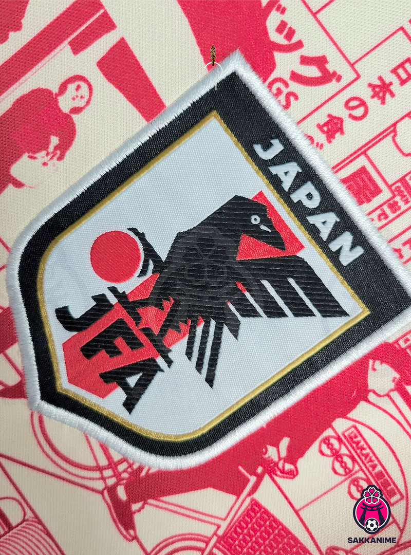 Japan 2023 SHIRT - Red Tokyo Edition