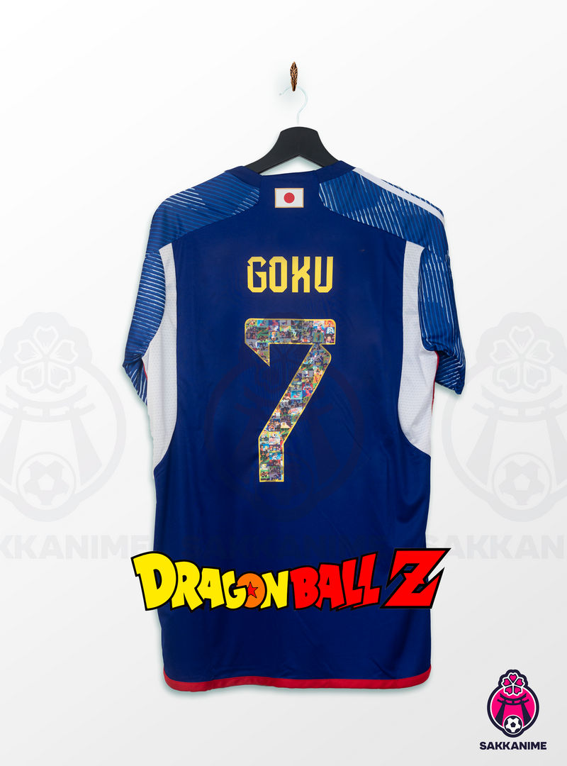 Japan 2022/23 SHIRT - HOME - Anime Flocking