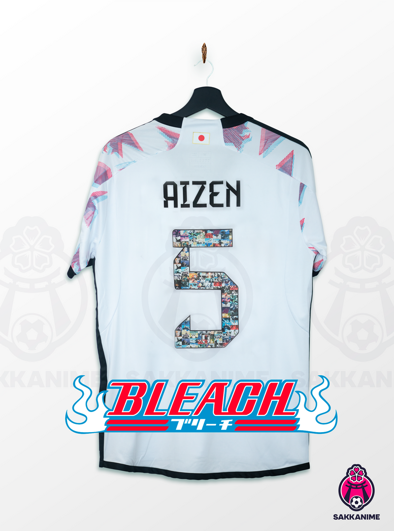 Japan 2022/23 SHIRT - AWAY - Anime Flocking