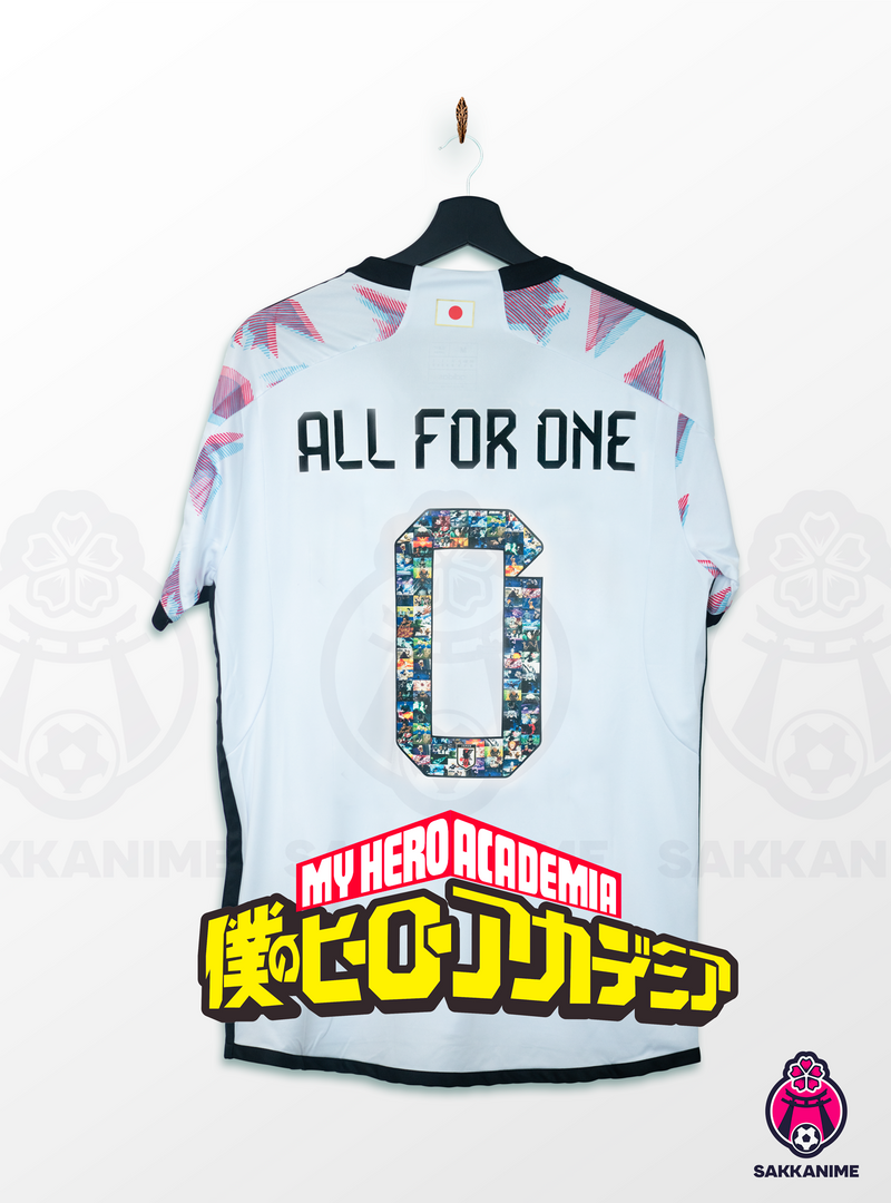 Japan 2022/23 SHIRT - AWAY - Anime Flocking