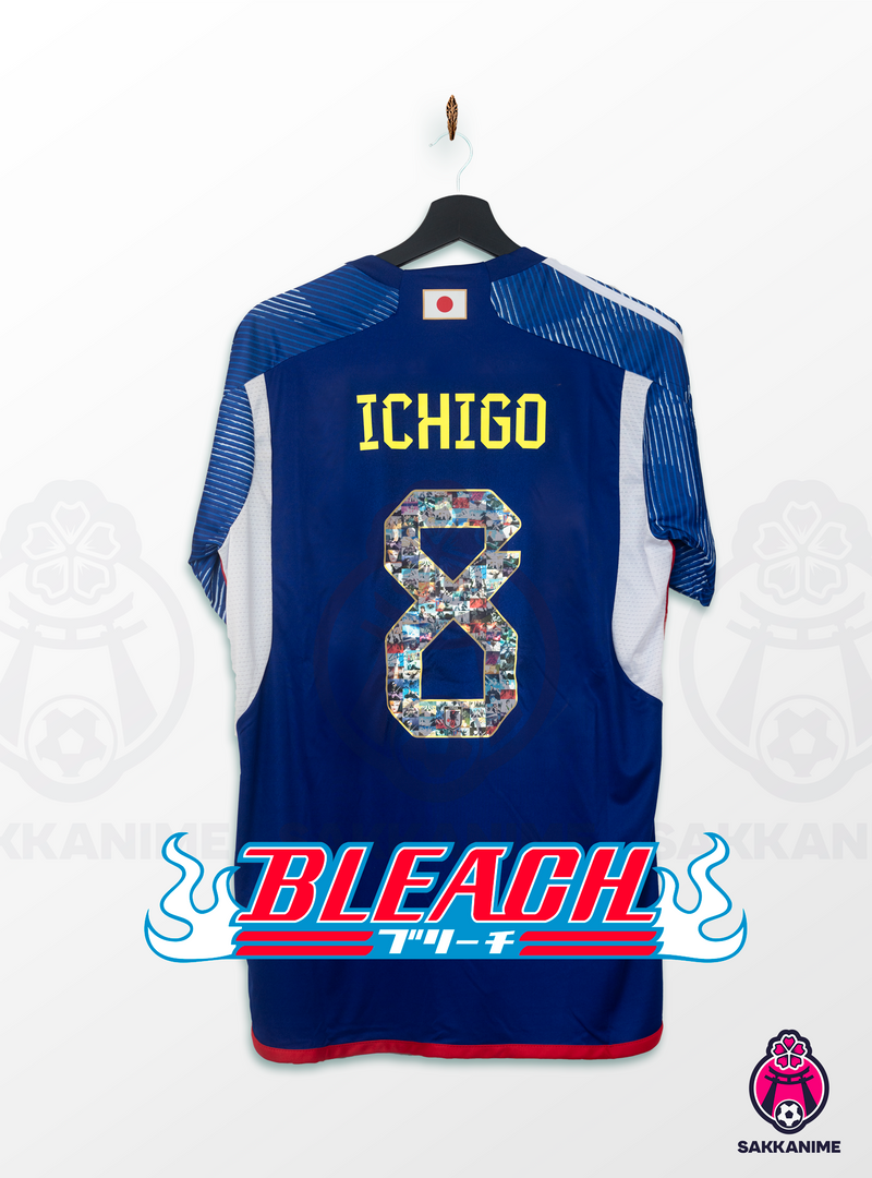 Japan 2022/23 SHIRT - HOME - Anime Flocking