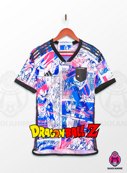 Japan 2022/23 SHIRT - Special DBZ