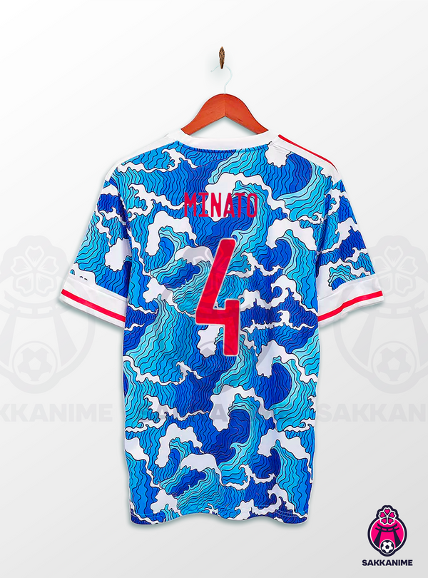 Japan 2022 SHIRT - Hokusai Edition