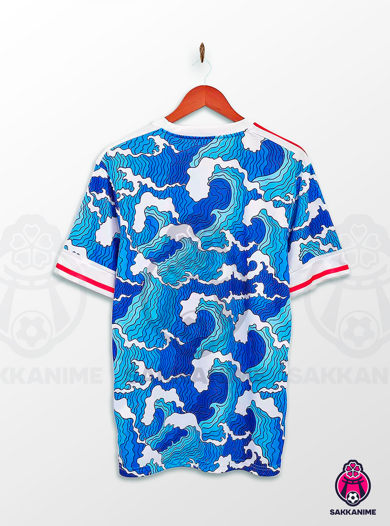 Japan 2022 SHIRT - Hokusai Edition