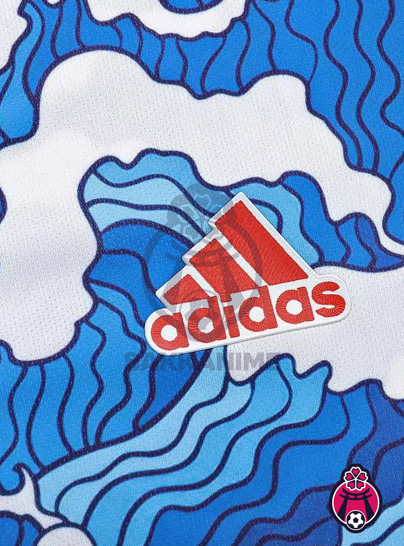 Japan 2022 SHIRT - Hokusai Edition