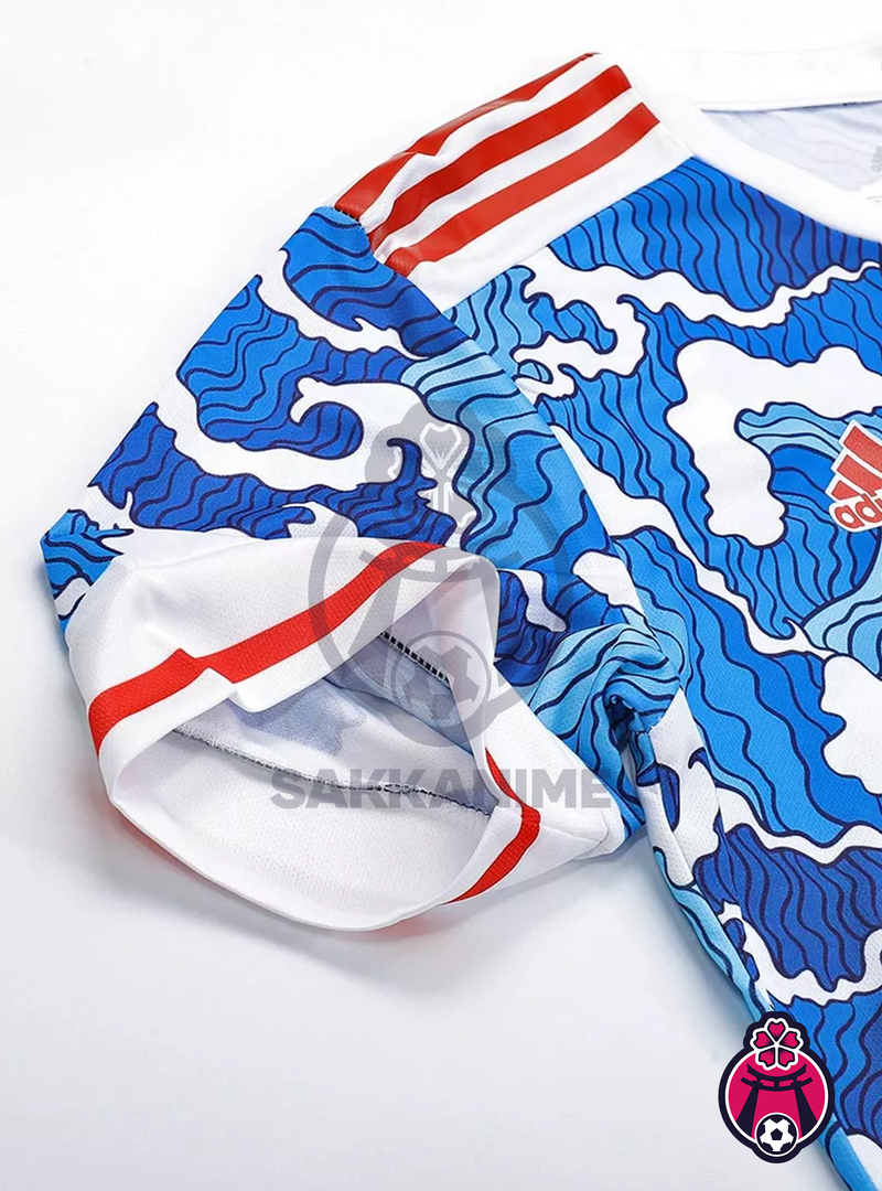 Japan 2022 SHIRT - Hokusai Edition