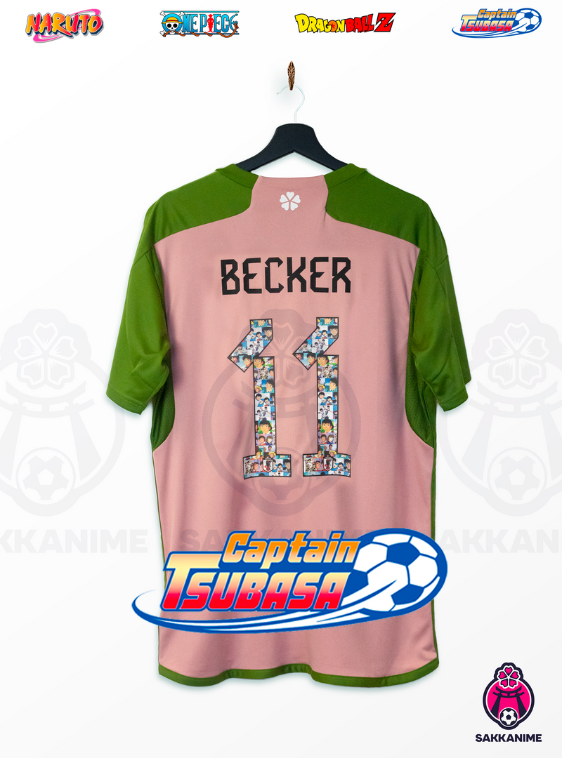 Japan 2022/23 SHIRT - THIRD - Anime Flocking