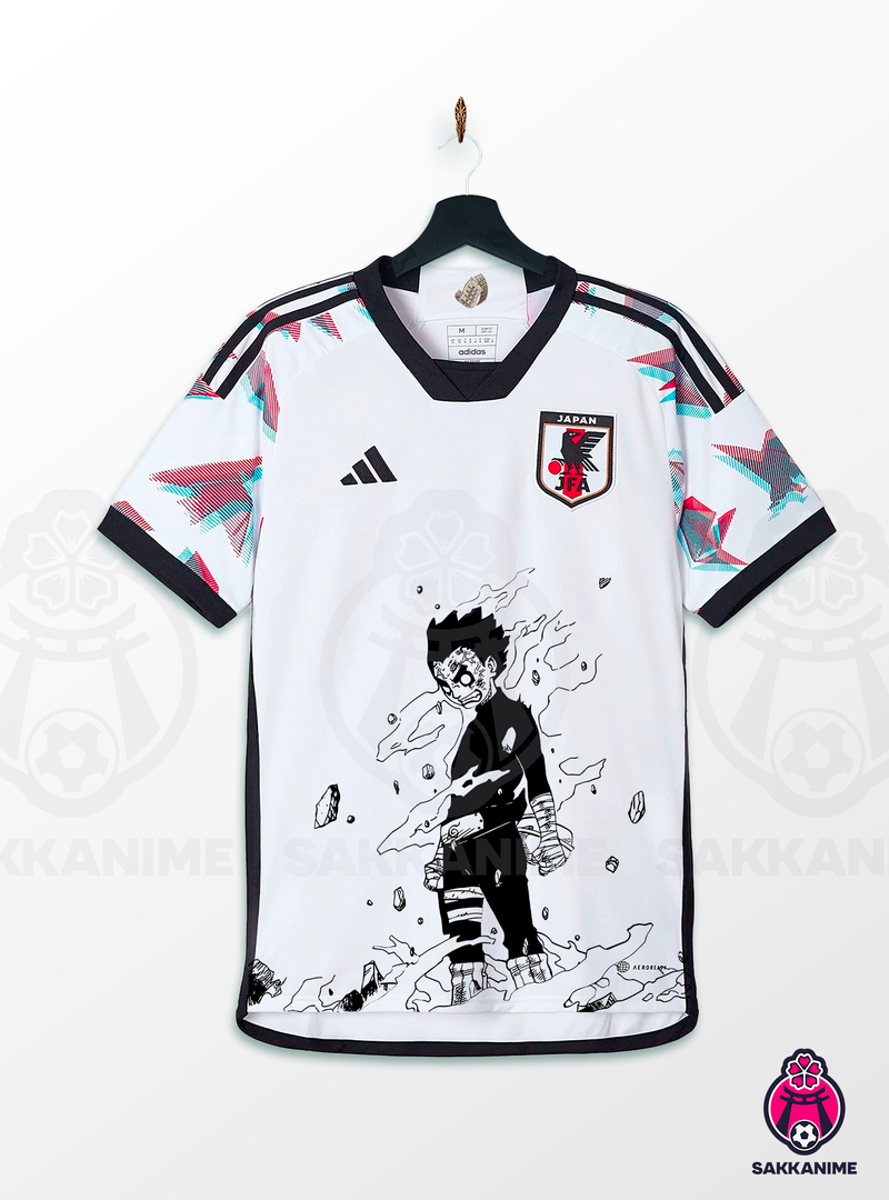 Japan 2022/23 SHIRT - AWAY EDITION ROCK LEE