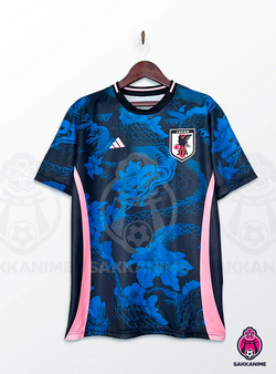 Japan 2024 SHIRT - Black & Blue Dragon Edition