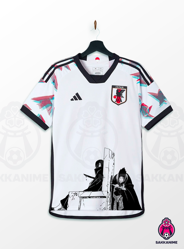 Japan 2022/23 SHIRT - AWAY EDITION SASUKE X ITACHI