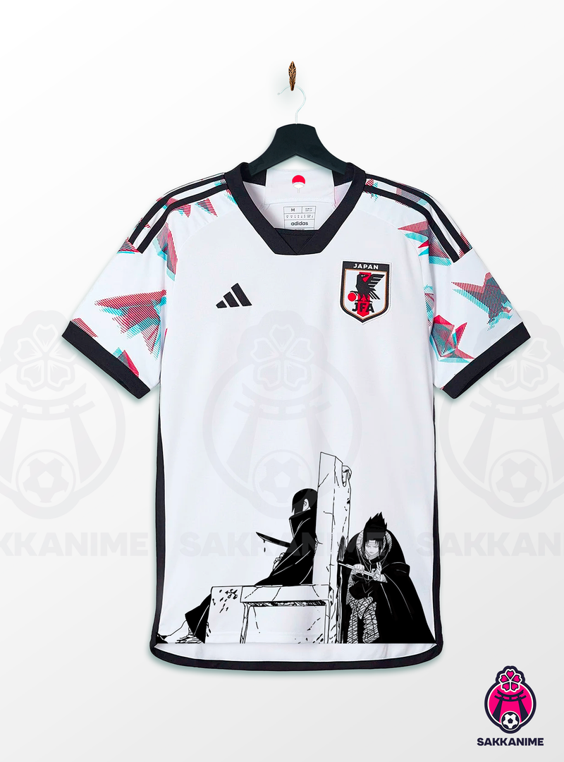 Japan 2022/23 SHIRT - AWAY EDITION SASUKE X ITACHI