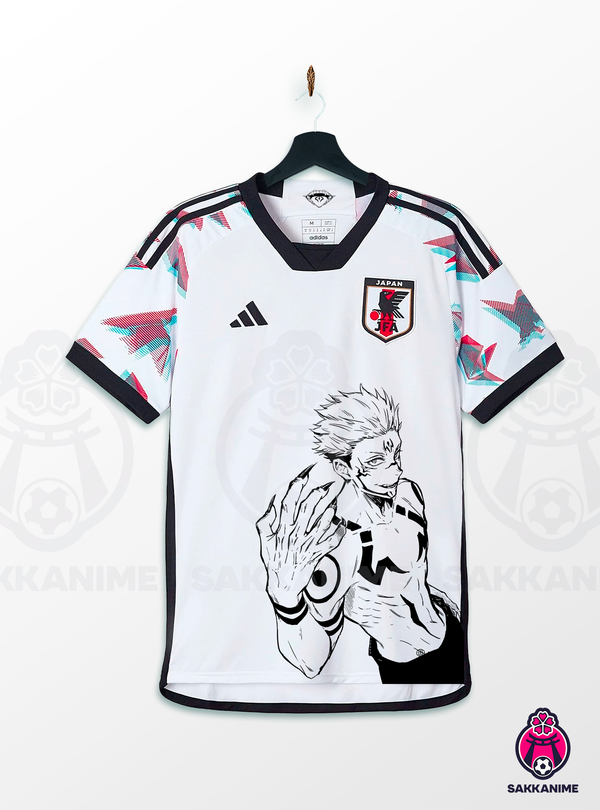 Japan 2022/23 SHIRT - AWAY EDITION SUKUNA