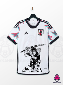 Japan 2022/23 SHIRT - AWAY EDITION TOJI