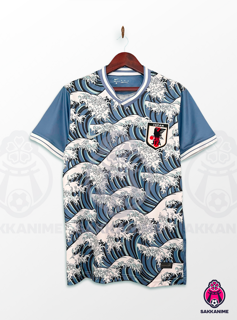 Japan 2022 SHIRT - Great Wave of Kanagawa Edition