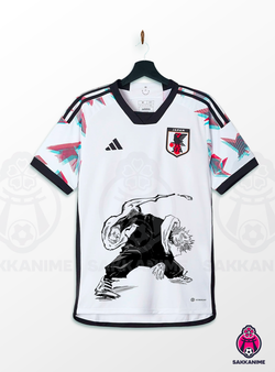 Japan 2022/23 SHIRT - AWAY EDITION YUJI