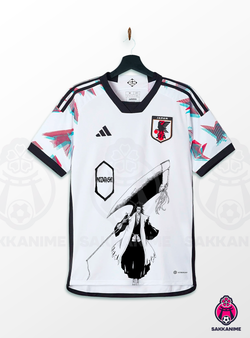 Japan 2022/23 SHIRT - AWAY EDITION ZARAKI